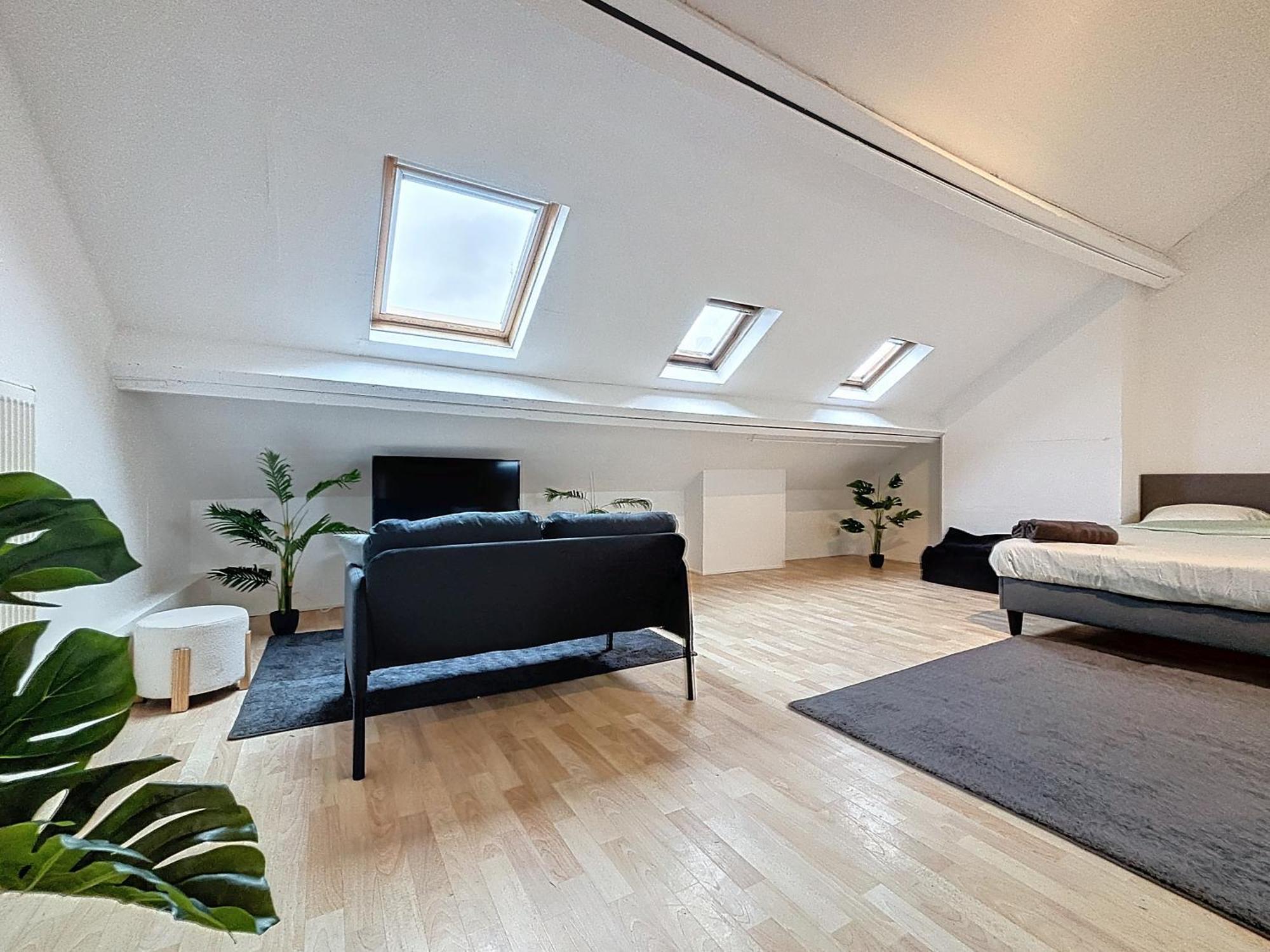 Porte De Namur Appartement Brussel