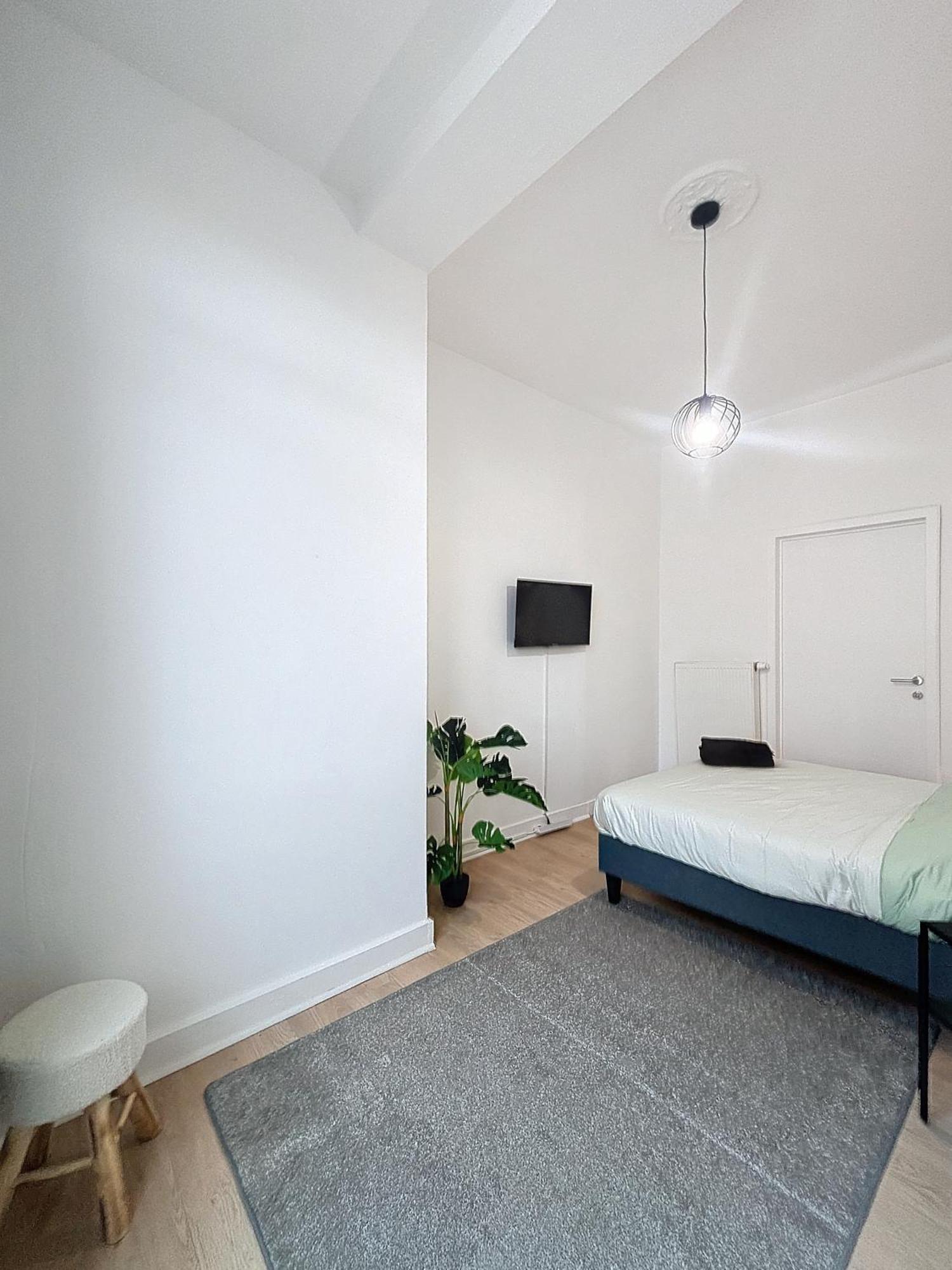 Porte De Namur Appartement